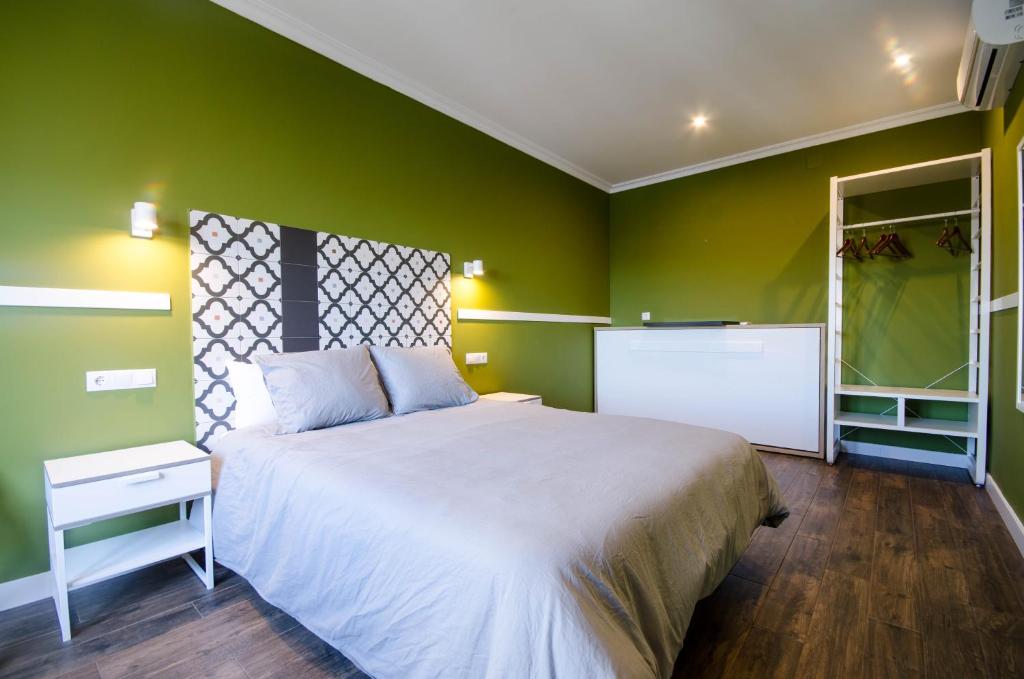 Apartamentos Suites Roma - 1