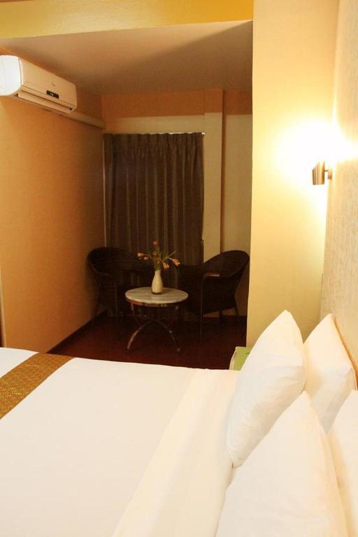 Visiting Card Hotel & Resort - Superior Double Or Twin Room