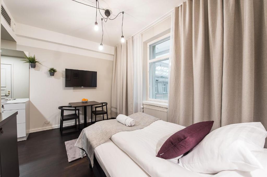 Forenom Aparthotel Turku - Estudio