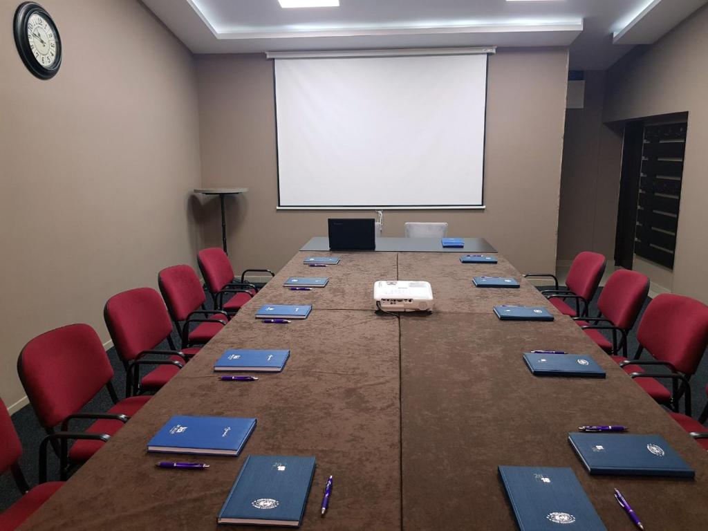 Konferenční prostory v ubytování Hotel Ana Lux Spa