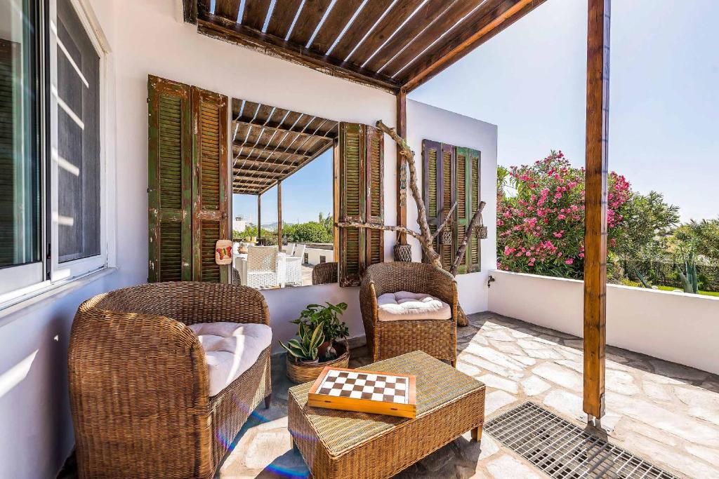 Fotografie z fotogalerie ubytování Afantou Beach Villa v destinaci Afantou