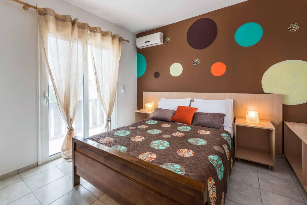 Fotografie z fotogalerie ubytování Afantou Beach Villa v destinaci Afantou