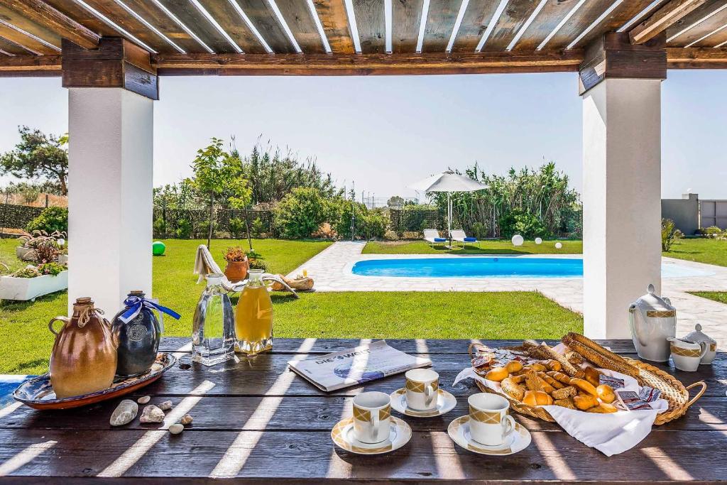 Fotografie z fotogalerie ubytování Afantou Beach Villa v destinaci Afantou