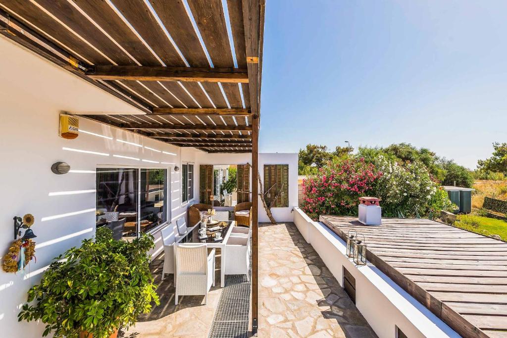 Fotografie z fotogalerie ubytování Afantou Beach Villa v destinaci Afantou