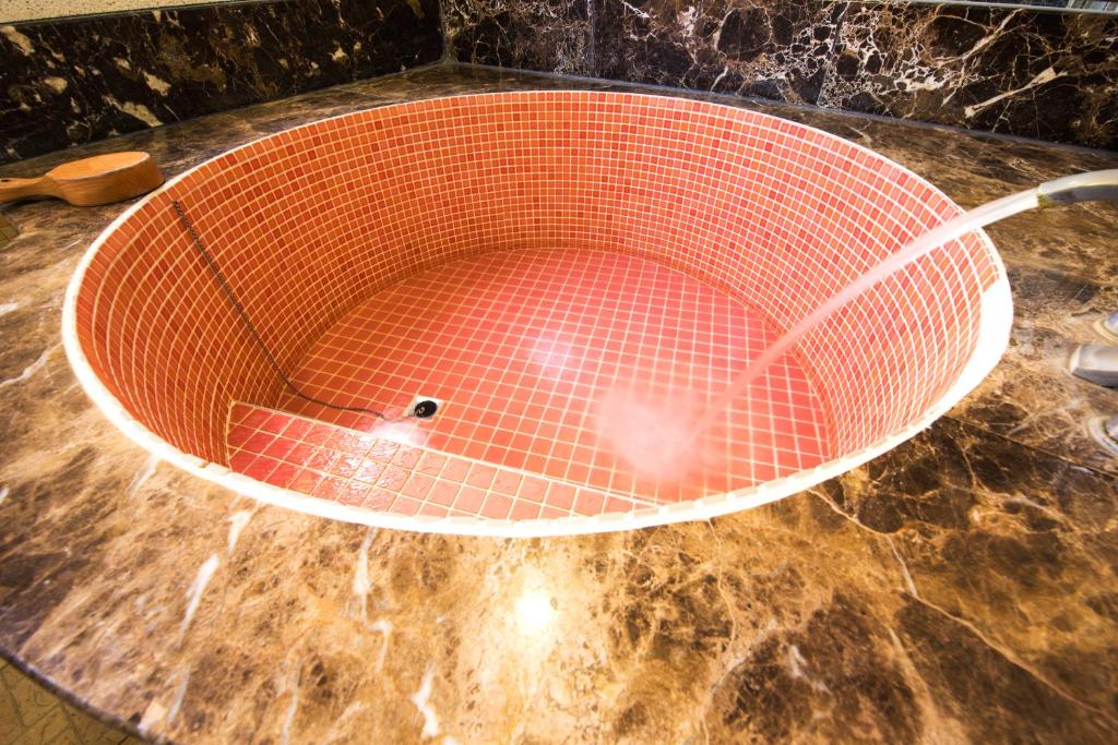 Fotografie z fotogalerie ubytování Youngs Hotspring Hotel v destinaci Ťiao-si