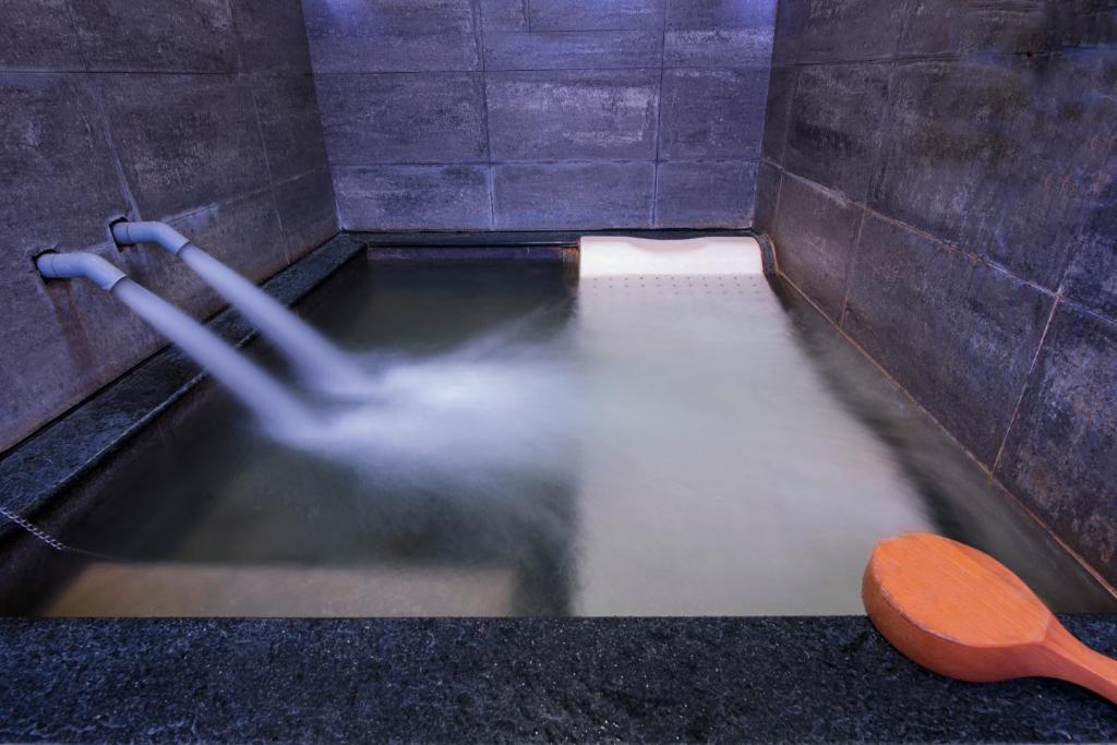 Fotografie z fotogalerie ubytování Youngs Hotspring Hotel v destinaci Ťiao-si