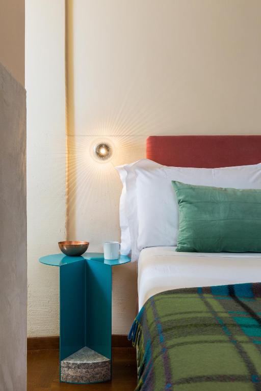 Condominio Monti Boutique Hotel - Small Double Room