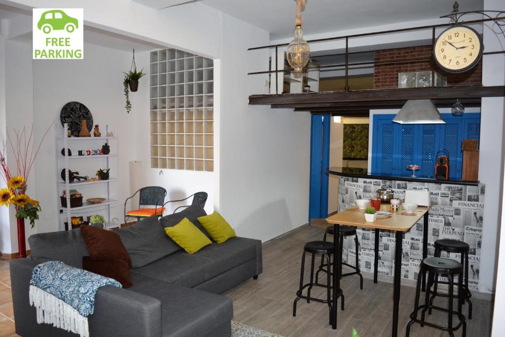 Loft City Center+Free Parking, Sevilla – Bijgewerkte prijzen 2022