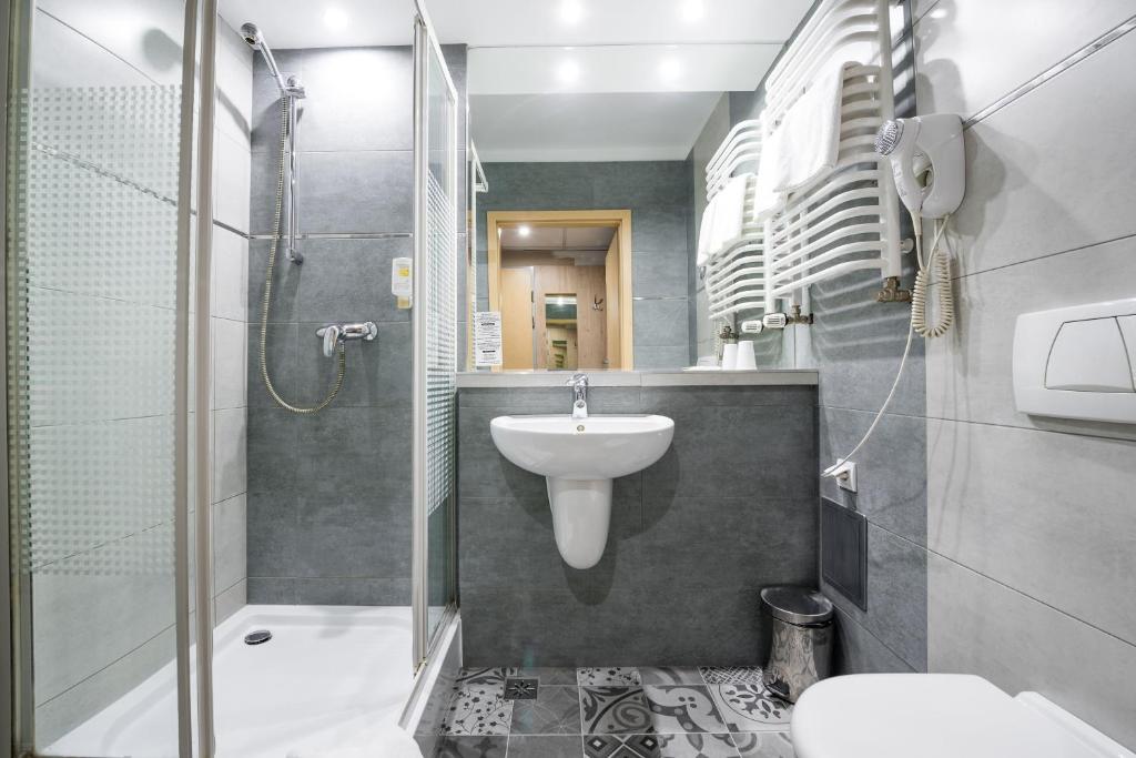 Hotel Wilga - Camera Doppia
