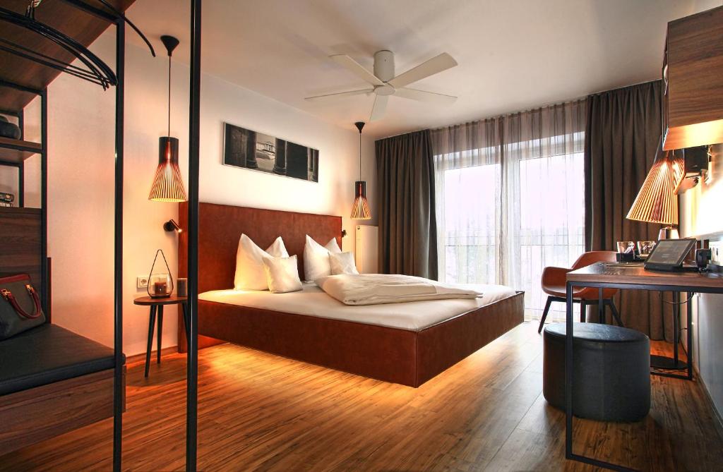 Bavaria Boutique Hotel - Resim 27