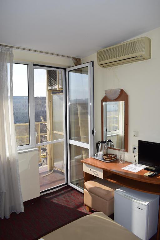 Fotografie z fotogalerie ubytování Slavyanska Beseda Hotel v Sofii