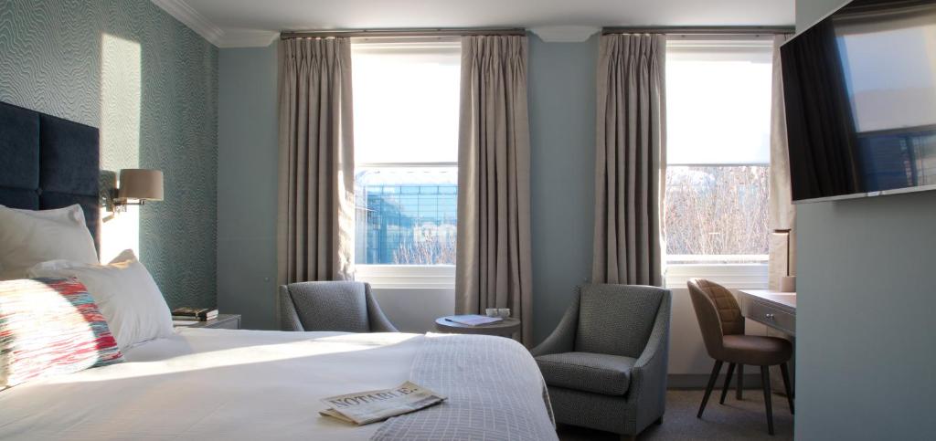 54 Queen's Gate Hotel - Resim 23