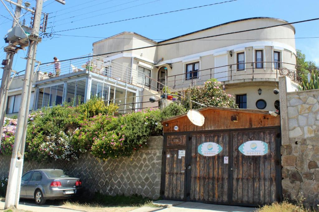 La Casa Barco Hostel