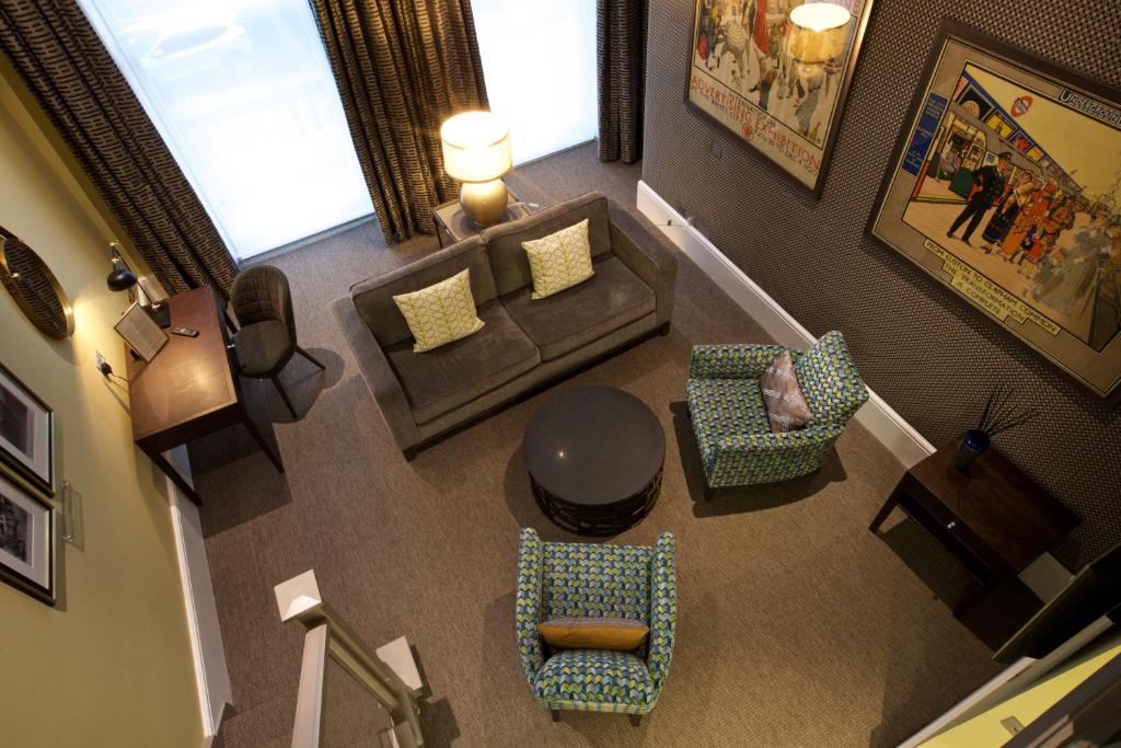 54 Queen's Gate Hotel - Resim 30