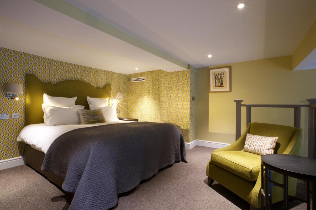 54 Queen's Gate Hotel - Resim 28