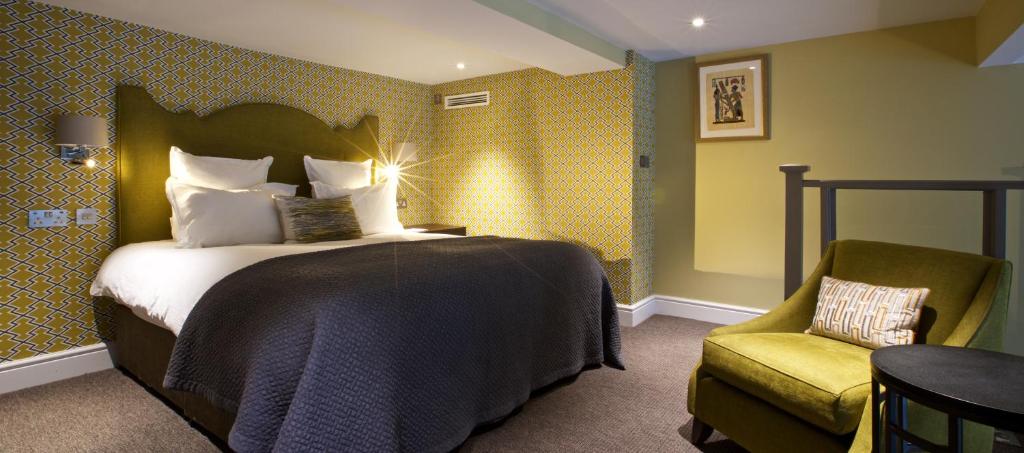 54 Queen's Gate Hotel - Resim 36