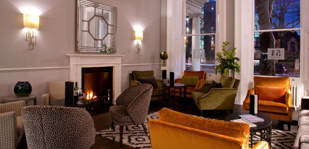 54 Queen's Gate Hotel - Resim 43