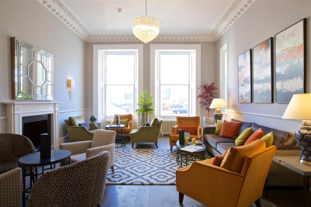 54 Queen's Gate Hotel - Resim 24