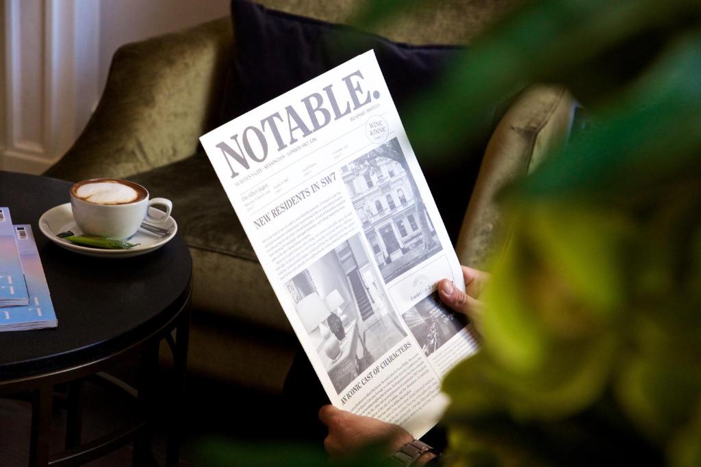 54 Queen's Gate Hotel - Resim 26