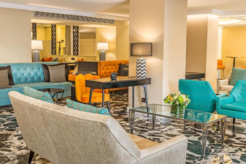 Airotel Stratos Vassilikos Hotel - Resim 14