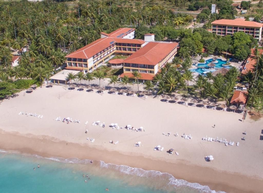 Příroda nedaleko hotelu