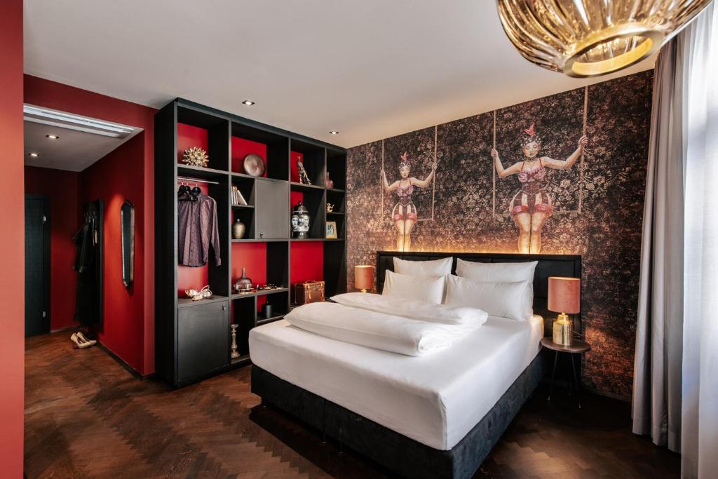 Aiola Living Boutique Hotel Graz - 14