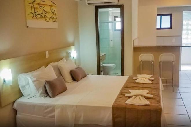  Marsallis Praia Hotel 308