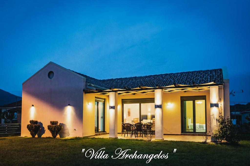 Φωτογραφία από το άλμπουμ του Villa Archangelos σε Archángelos