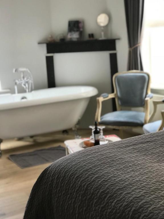 Fotografie z fotogalerie ubytování B&B Le flaneur v Bruggách