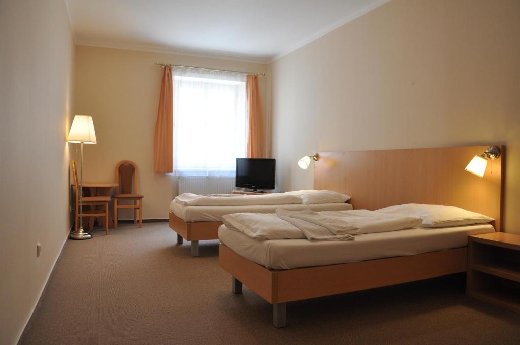 Hotel v Centru - Resim 22