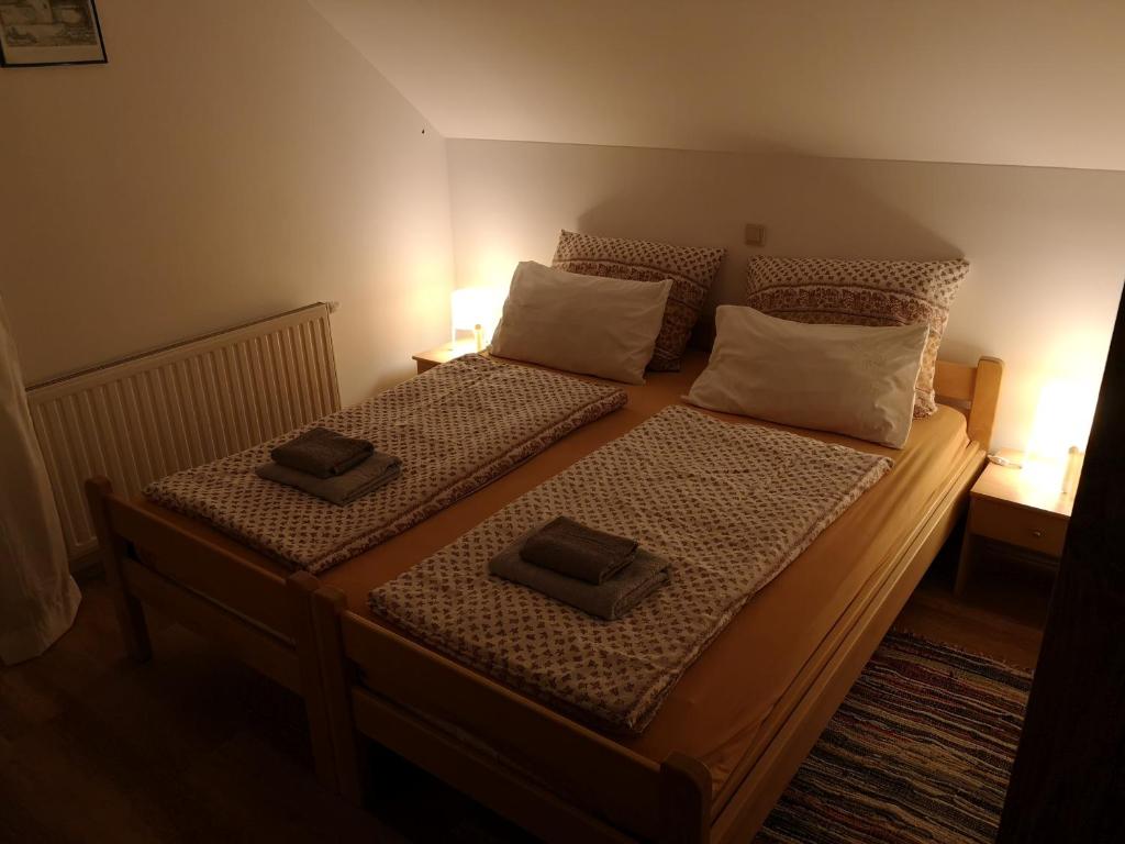 Rooms S&I Korana - Chambre Familiale Avec Salle De Bain
