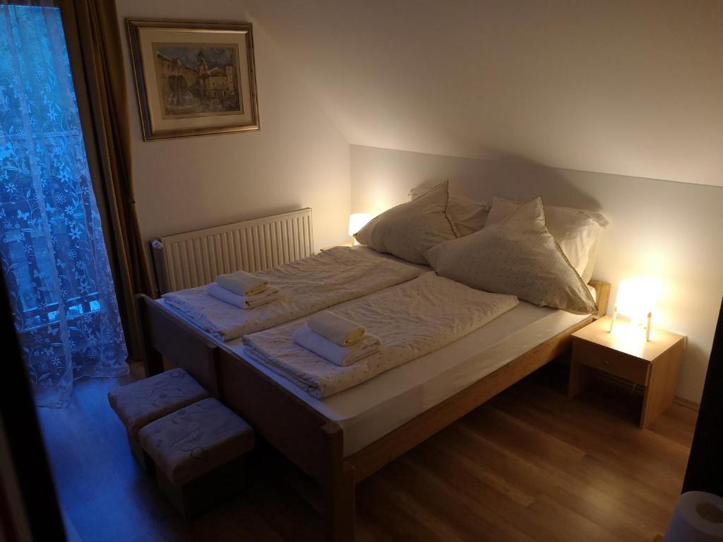 Rooms S&I Korana - Chambre Familiale Avec Salle De Bain