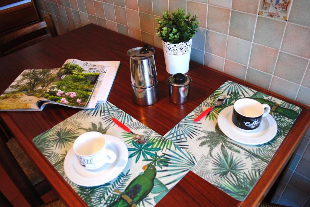Jedzenie w apartamencie lub w pobliżu