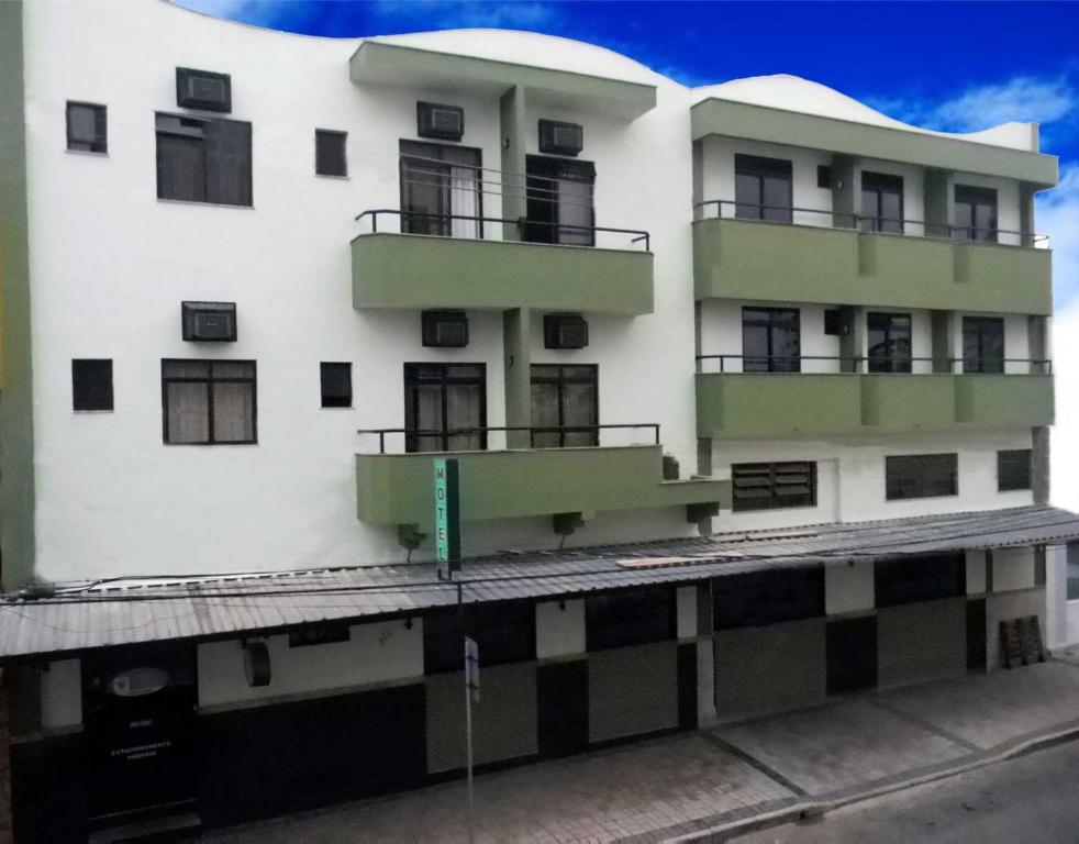 Hotel Olivier em Minas Gerais - Foto Booking.com