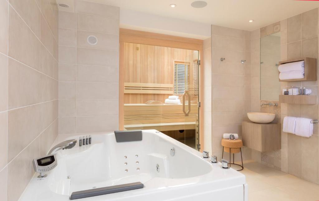 Hotel Du Cadran - Resim 36