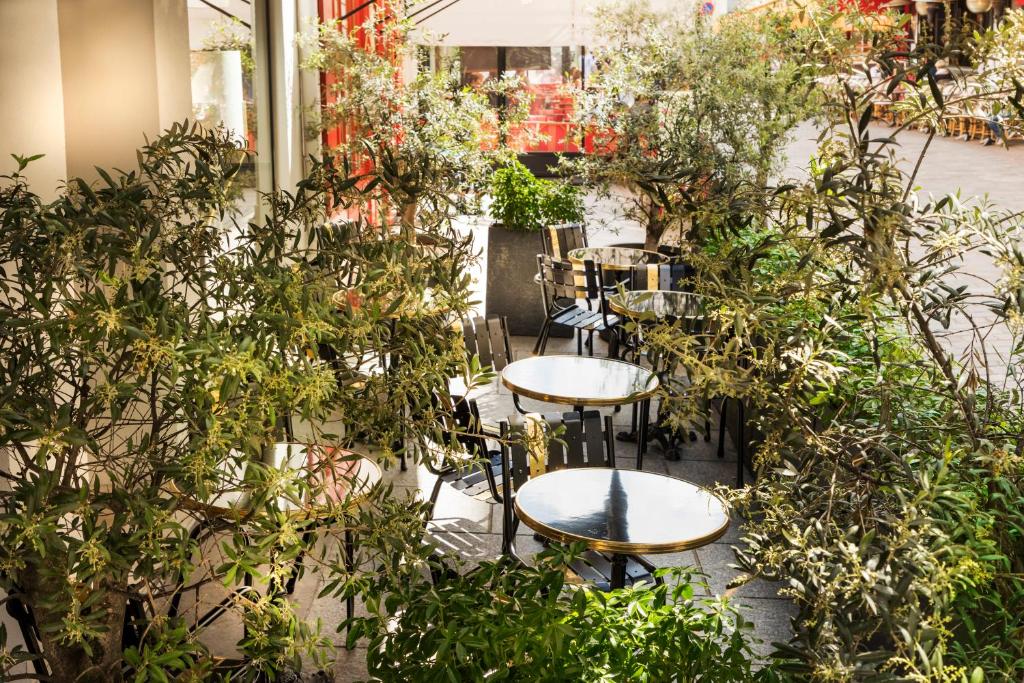 Hotel Du Cadran - Resim 30