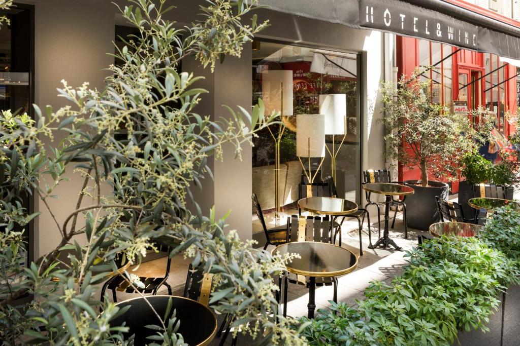 Hotel Du Cadran - Resim 31