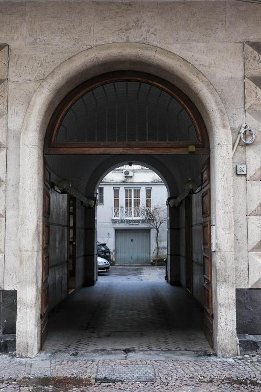 Vittoria Guest House Salerno - 13