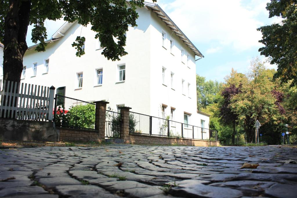 Okolí penzionu