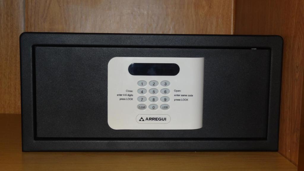 Hotel Hernán Cortés - 1