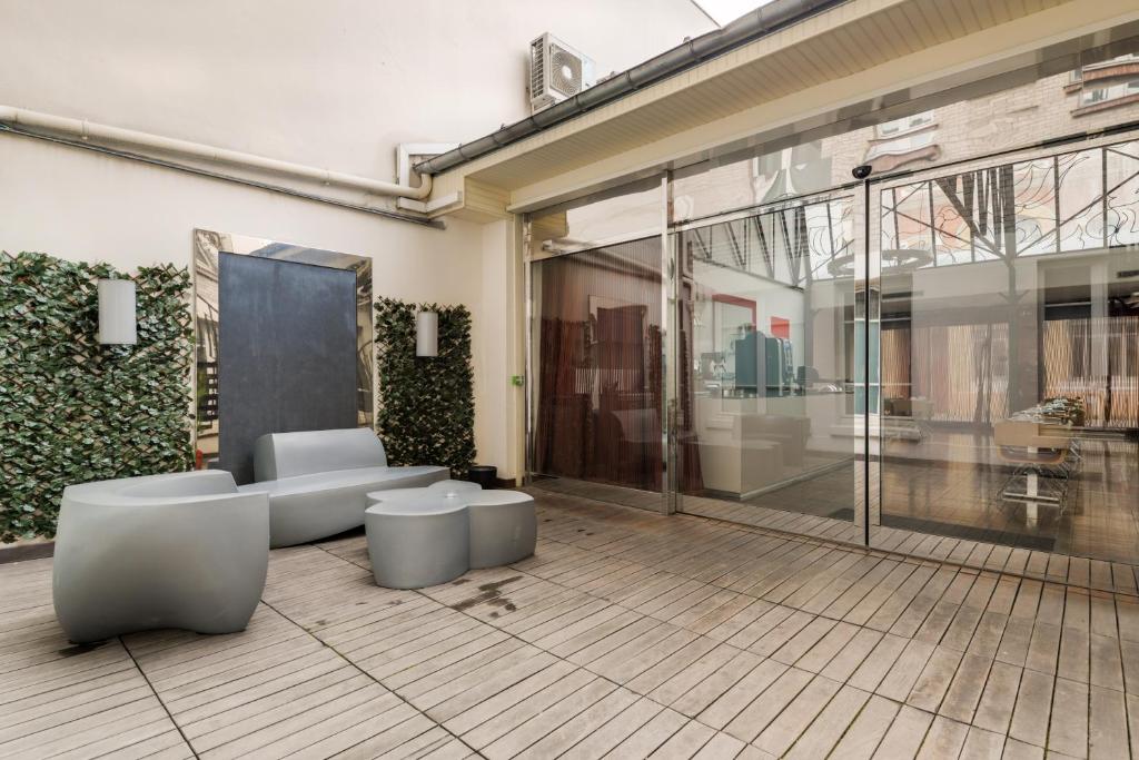 Pavillon Nation - Resim 18