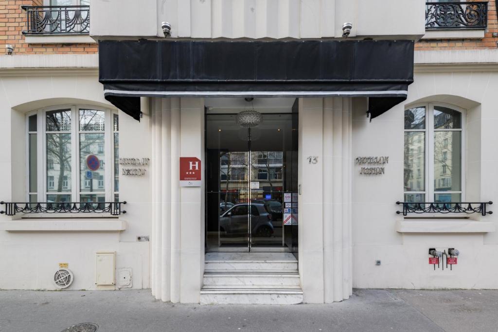 Pavillon Nation - Resim 34