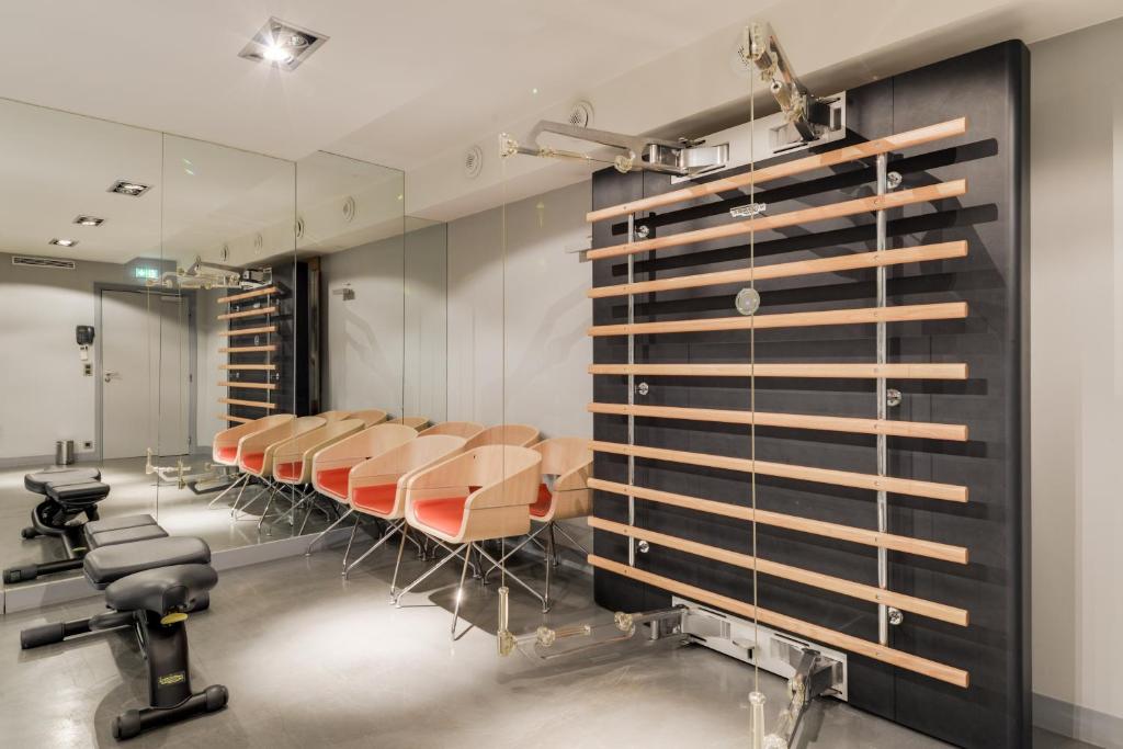 Pavillon Nation - Resim 15