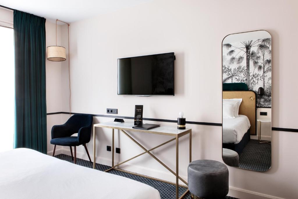 Best Western Hotel du Pont Wilson - Comfort King Room