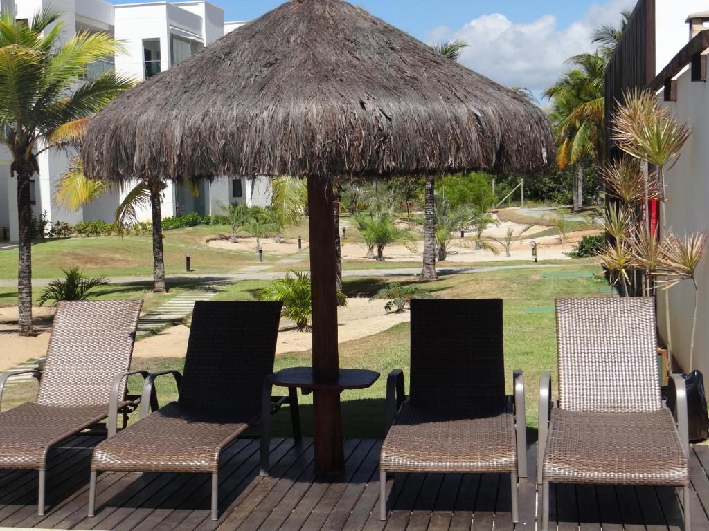  Apartamento no Complexo Iberostate