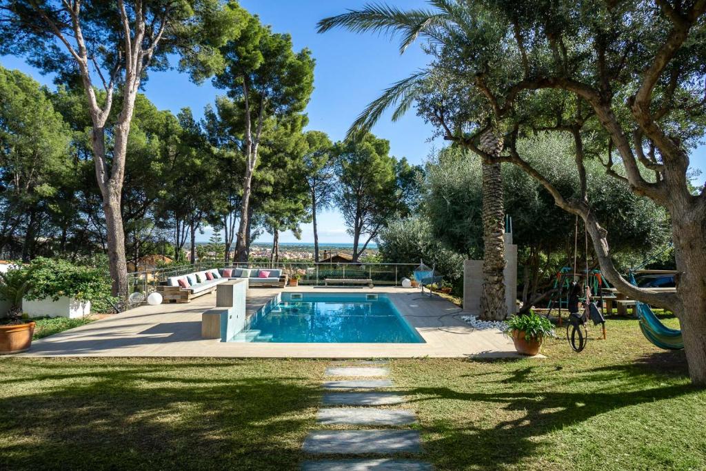 Villa Bella Vista, Castelldefels – päivitetyt vuoden 2022 hinnat