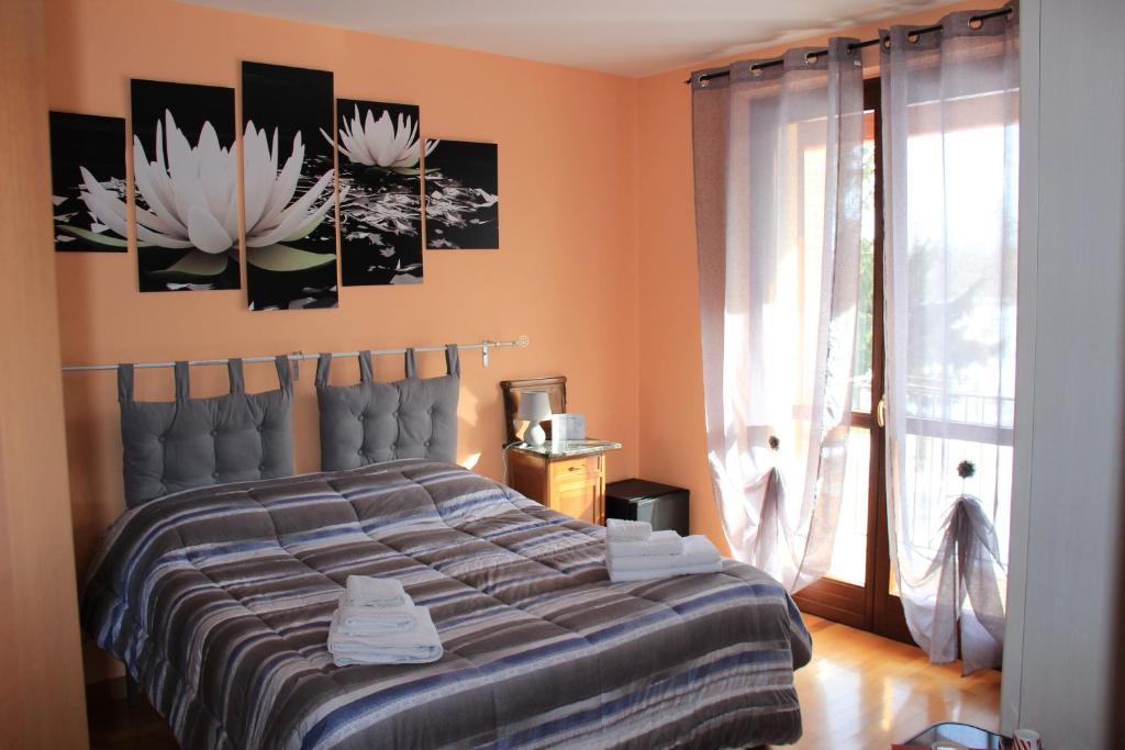 Bed & Breakfast Milù - Camera Doppia Deluxe