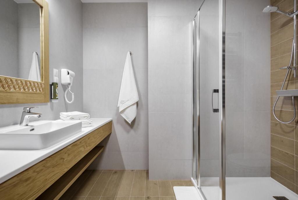 Hotel Foluszowy Potok - Resim 3