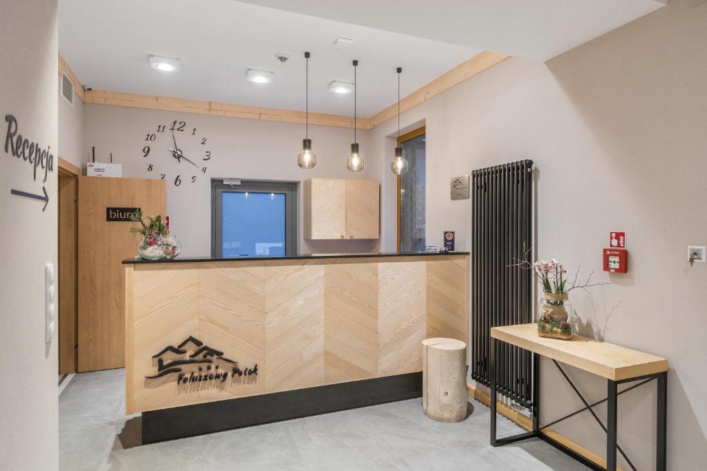 Hotel Foluszowy Potok - Resim 27