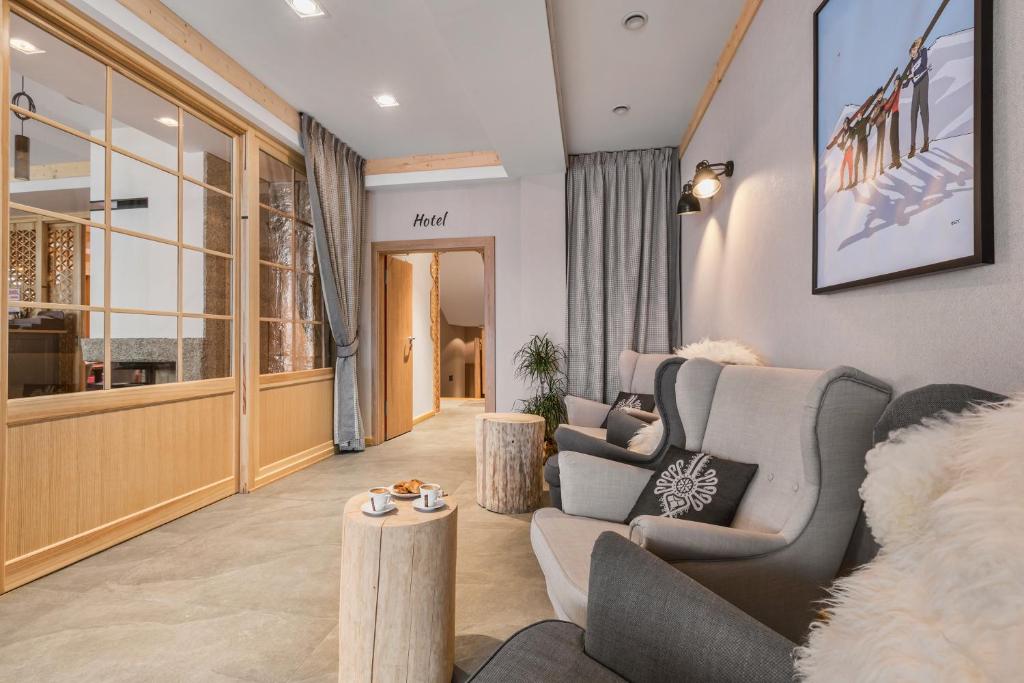 Hotel Foluszowy Potok - Resim 35